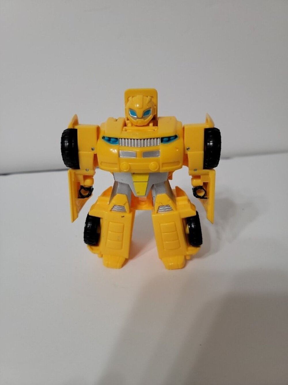 Transformers Rescue Bots Bumblebee Rescan Playskool #2